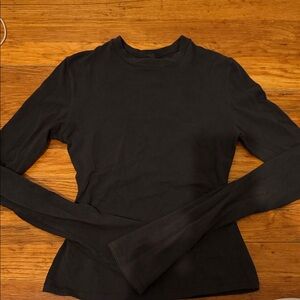 skims cotton jersey top